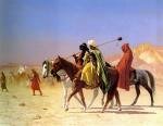 Arabs_crossing_the_Desert